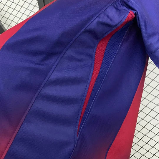 25/26 Barcelona Home Jersey