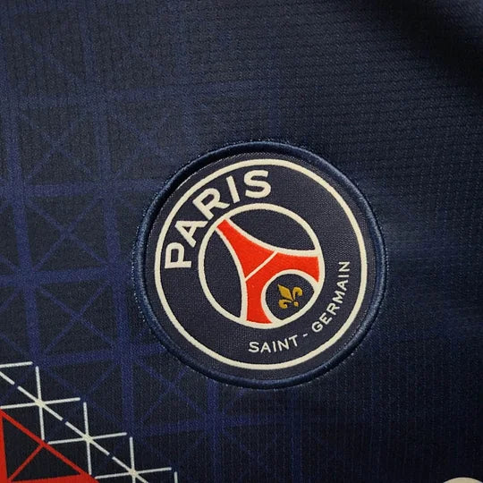 25/26 Psg Paris Saint-Germain Home Jersey