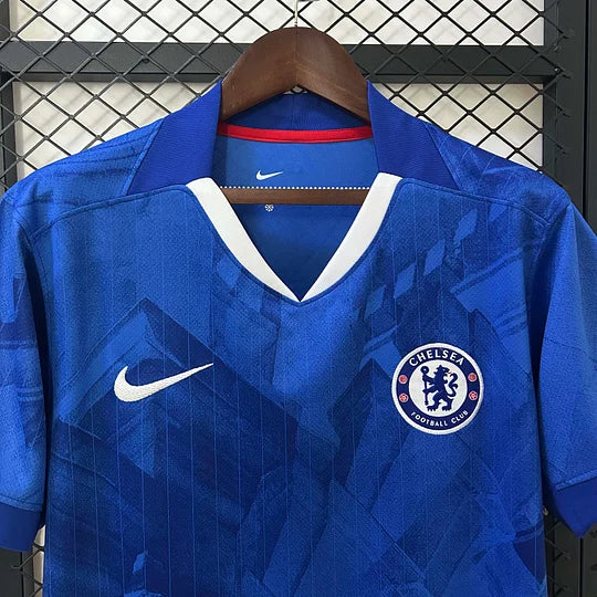 25/26 Chelsea Home Football Jersey