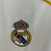 25/26 Real Madrid Home Jersey