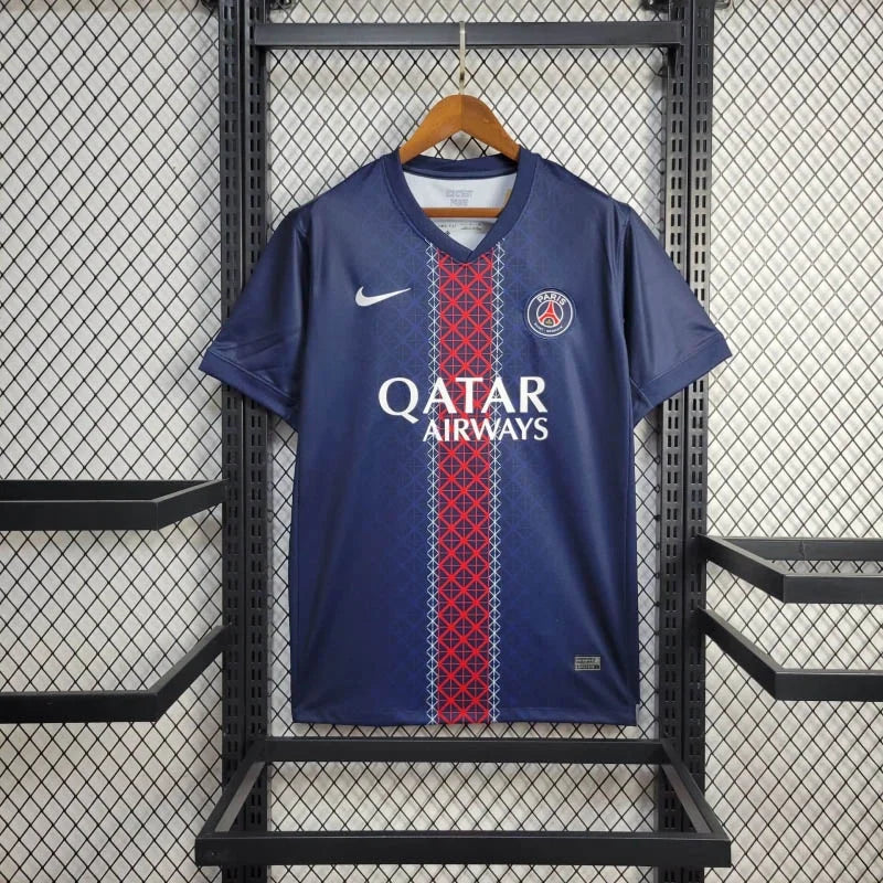 25/26 Psg Paris Saint-Germain Home Jersey