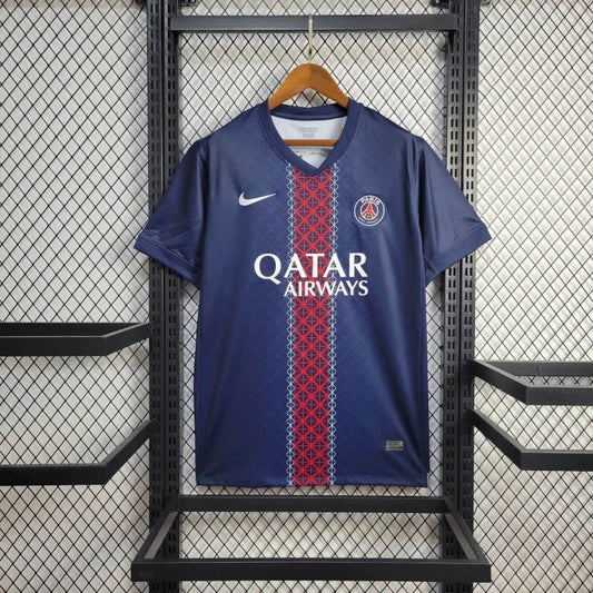 25/26 Psg Paris Saint-Germain Home Jersey