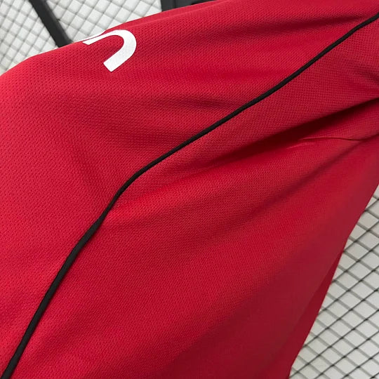 25/26 Manchester United Home Jersey