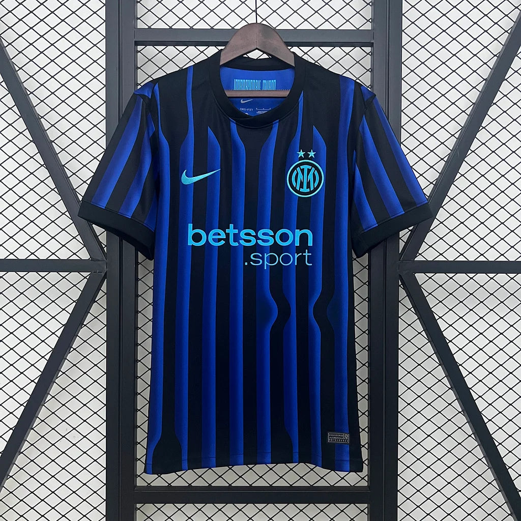 25/26Inter Milan Home Jersey