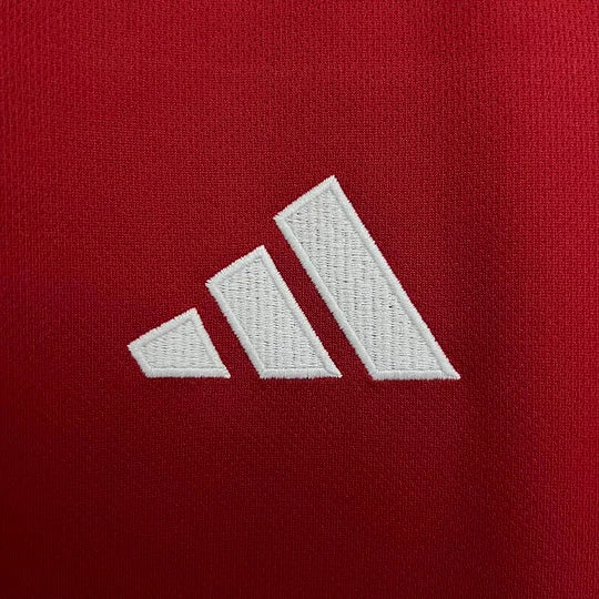 25/26 Manchester United Home Jersey