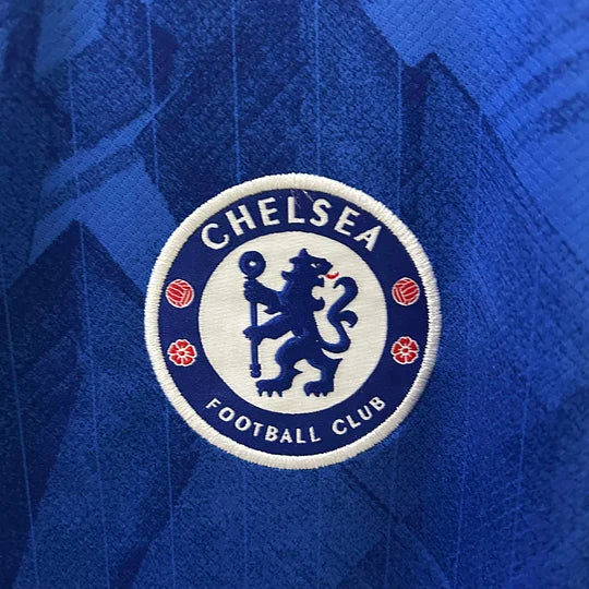 25/26 Chelsea Home Football Jersey