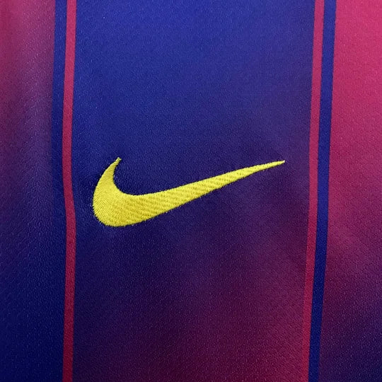 25/26 Barcelona Home Jersey