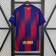 25/26 Barcelona Home Jersey