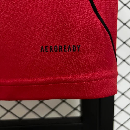 25/26 Manchester United Home Jersey