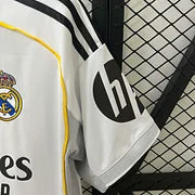 25/26 Real Madrid Home Jersey