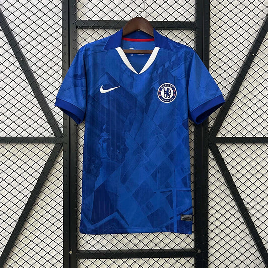 25/26 Chelsea Home Football Jersey