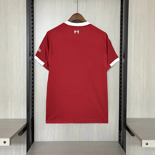 25/26 Liverpool Home Jersey