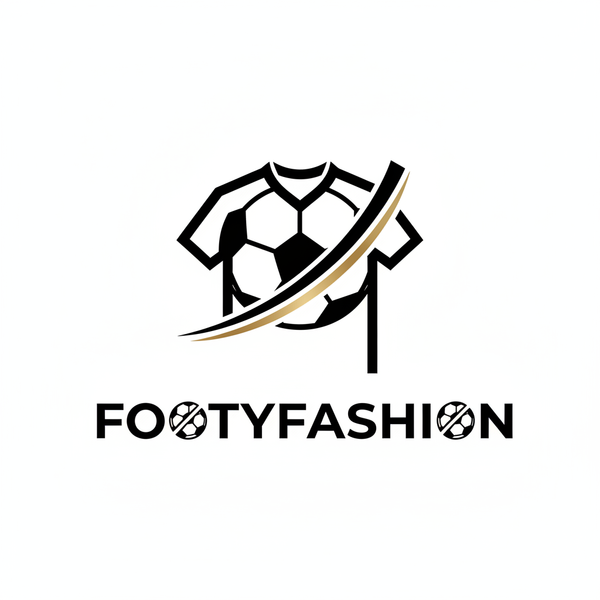 FootyFashion Modern Bold Logo